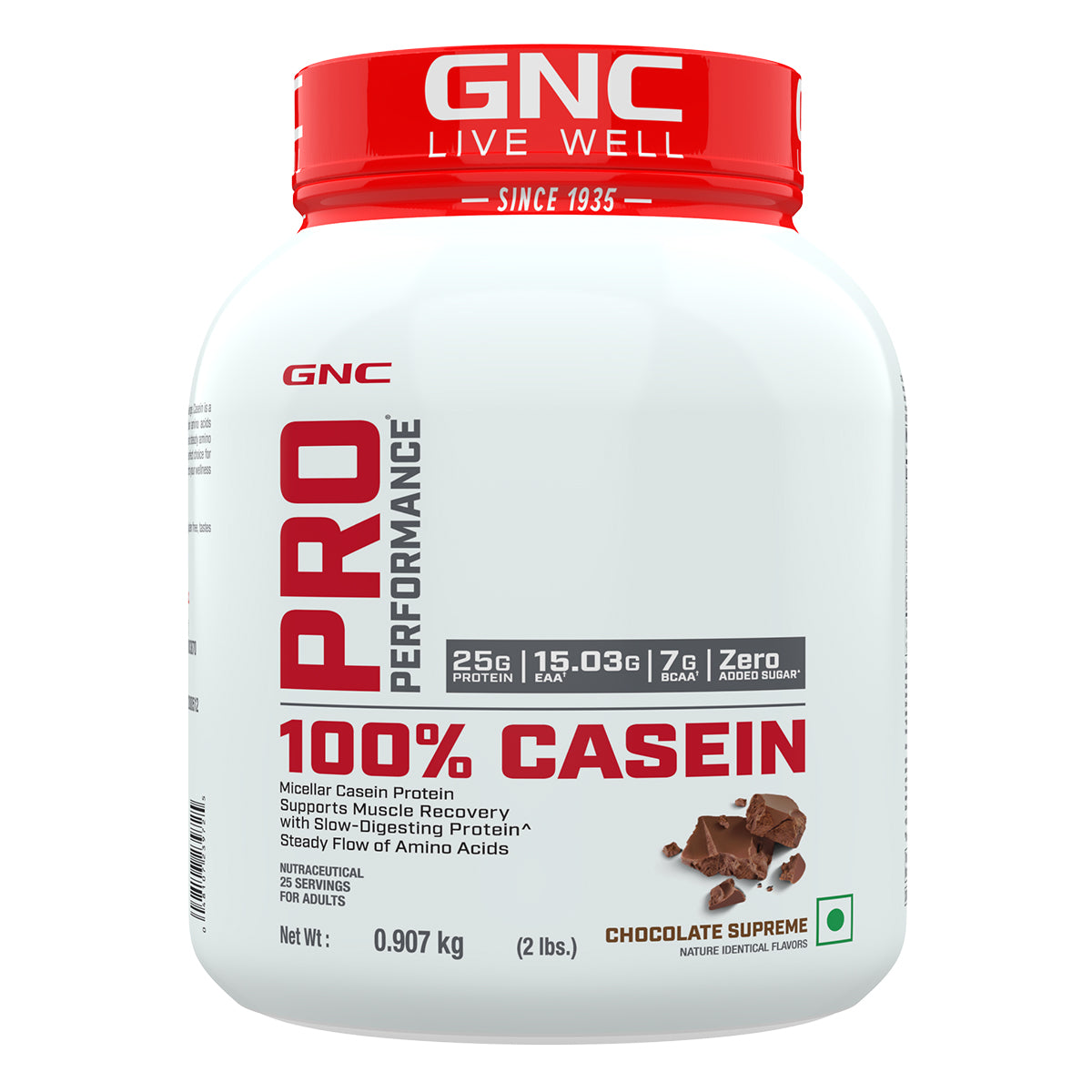 Gnc Casein Protein 2Lb 